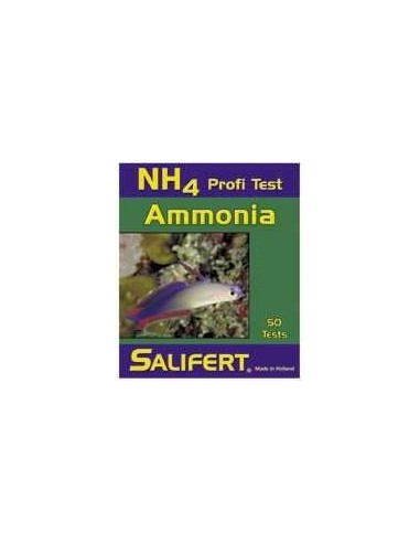 Salifert Ammonium Test