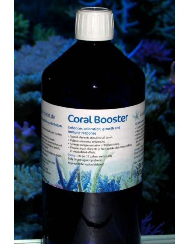 Coral Booster