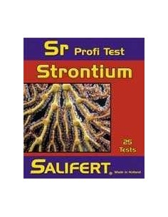 Salifert Strontium Test