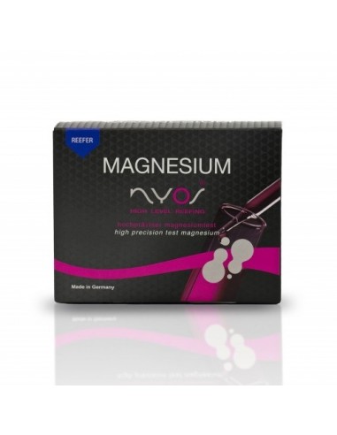 Nyos Reefer Magnesium Test