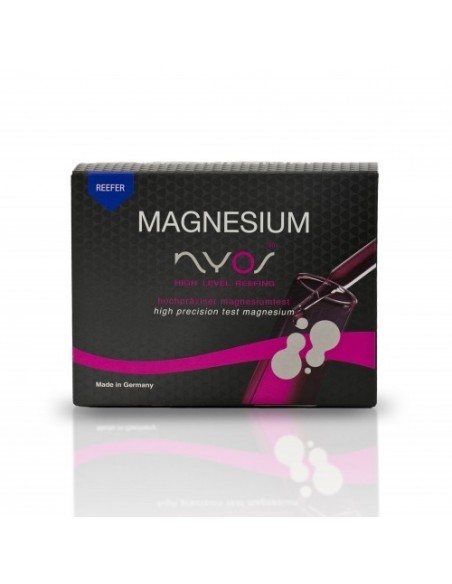 Nyos Reefer Magnesium Test