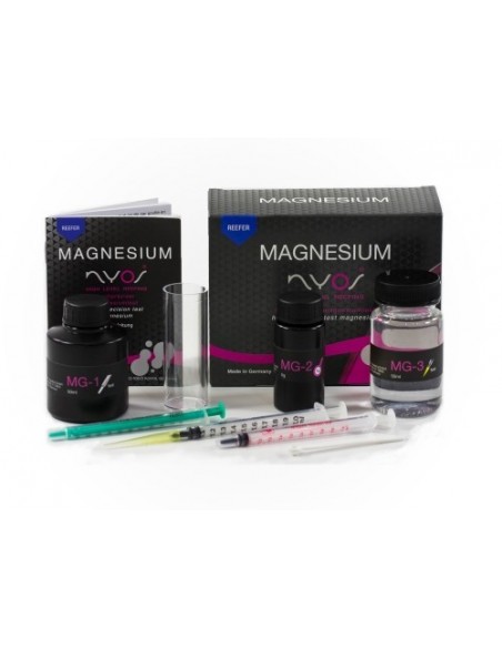 Nyos Reefer Magnesium Test