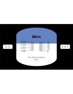 Red Sea Refraktometer 2
