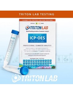 Triton Lab ICP-OES Test 2