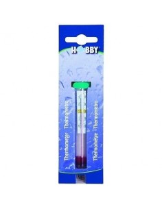 Analog termometer med sugpropp