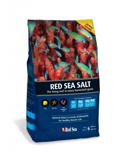 Red Sea Salt