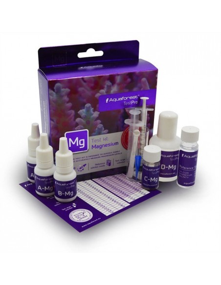 Aquaforest Magnesium Test