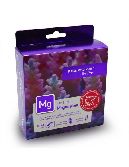 Aquaforest Magnesium Test