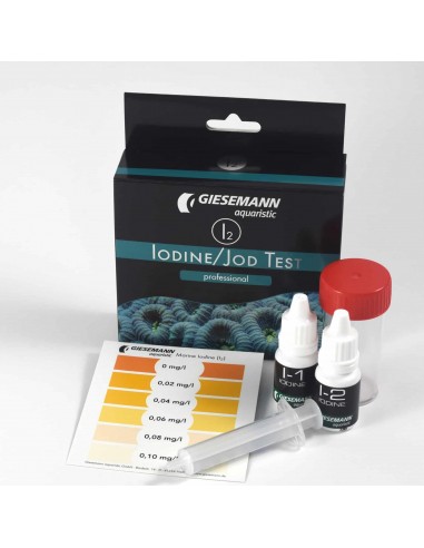 Giesemann Professional Iodine Test