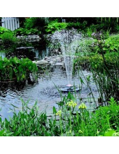 Flytande fontän 3000 2