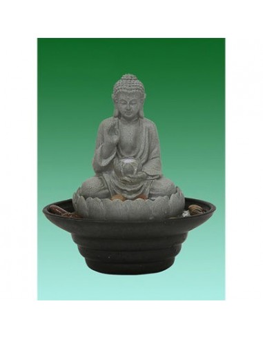 Inomhusfontän PT Buddha m skål
