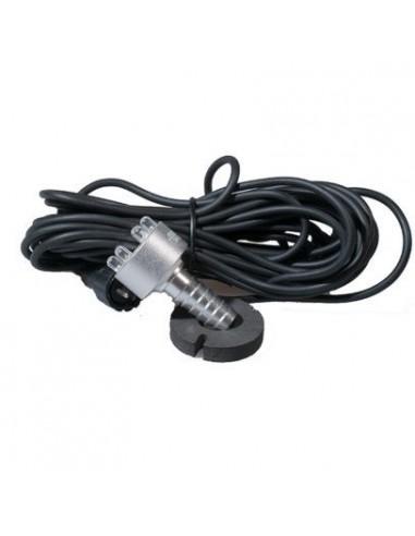 LED 6 dioder Vattenstensring vit utan trafo.