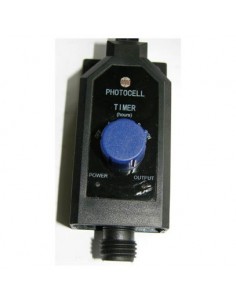 Ljussensor med timer till 12 V