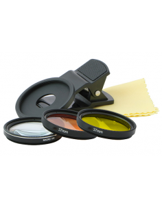 D&D Coral Color Lens 2