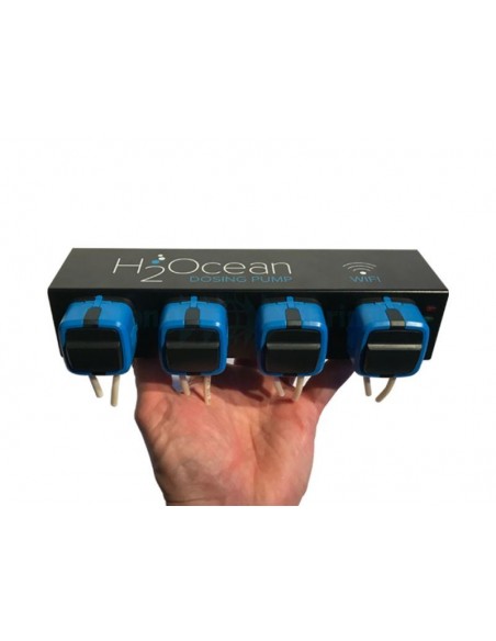 P4 Dosing Pump Wifi P4 Dosing Pump Wifi