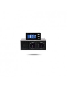 D-D  Dual Heating & Cooling Controller 2
