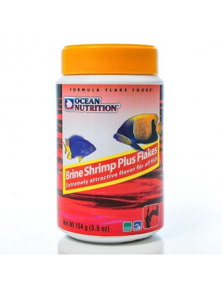 Ocean Nutrition Brine Shrimp flakes
