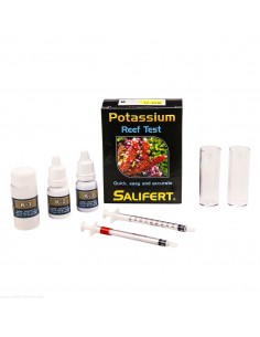 Salifert Potassium Reef Test 2