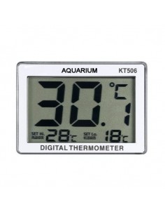 Extern digital termometer
