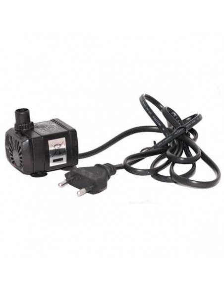 Mikropump 350 (inomhus)