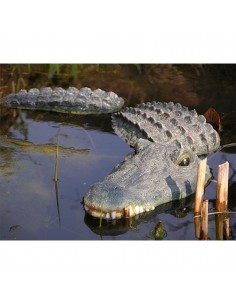 Flytande 3-delad krokodil 2