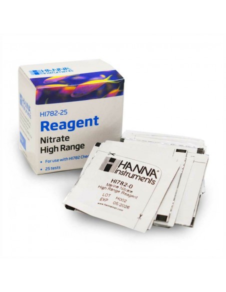 Hanna HI782-25 Nitrate HR Reagens