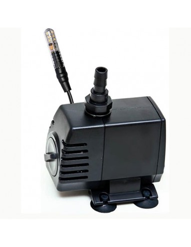 Vattenstenspump AQ 1500 LAMPA