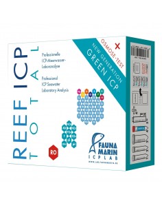 FM Reef ICP Test Total