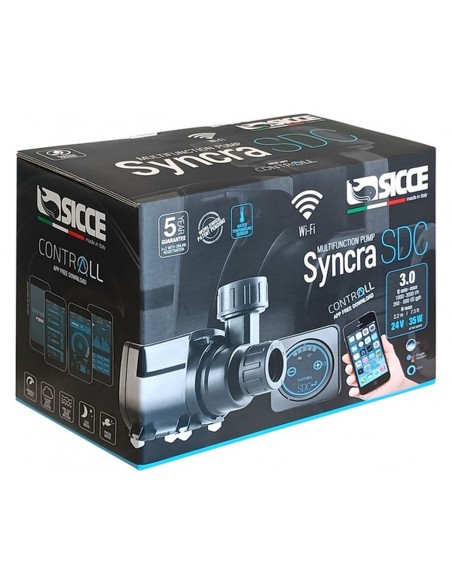 Sicce Syncra SDC 3.0 wifi