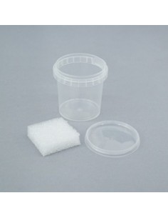 Transportbägare med flytskum