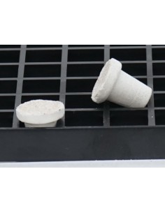 10 fraggstenar runda 10 mm 2