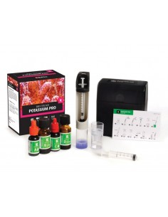 Potassium Pro test (Kalium) 2