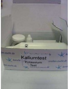 Vattentest Kalium